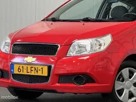 Chevrolet Aveo 1.2 16V L B-clever [ NAP stuurbekrachtiging ] thumbnail 21