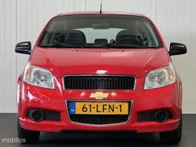 Chevrolet Aveo 1.2 16V L B-clever [ NAP stuurbekrachtiging ] thumbnail 4