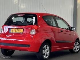 Chevrolet Aveo 1.2 16V L B-clever [ NAP stuurbekrachtiging ] thumbnail 6