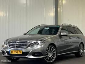 Mercedes-Benz E-klasse 200 BlueTEC Prestige [ leder trekhaak navigatie ]