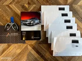 Mercedes-Benz E-klasse 200 BlueTEC Prestige [ leder trekhaak navigatie ] thumbnail 13