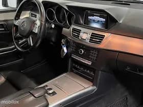 Mercedes-Benz E-klasse 200 BlueTEC Prestige [ leder trekhaak navigatie ] thumbnail 17