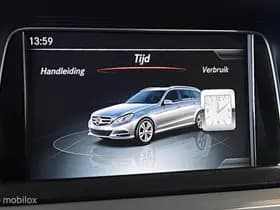 Mercedes-Benz E-klasse 200 BlueTEC Prestige [ leder trekhaak navigatie ] thumbnail 20