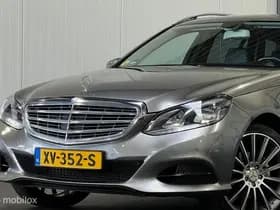 Mercedes-Benz E-klasse 200 BlueTEC Prestige [ leder trekhaak navigatie ] thumbnail 22