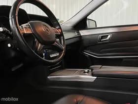 Mercedes-Benz E-klasse 200 BlueTEC Prestige [ leder trekhaak navigatie ] thumbnail 29