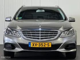 Mercedes-Benz E-klasse 200 BlueTEC Prestige [ leder trekhaak navigatie ] thumbnail 4