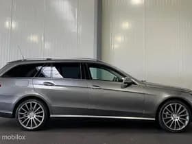 Mercedes-Benz E-klasse 200 BlueTEC Prestige [ leder trekhaak navigatie ] thumbnail 5