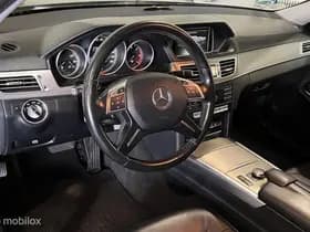 Mercedes-Benz E-klasse 200 BlueTEC Prestige [ leder trekhaak navigatie ] thumbnail 7