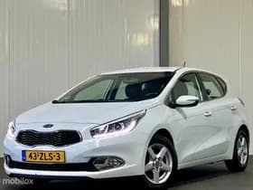Kia Cee'd 1.6 GDI Plus Pack AUTOMAAT [ NAP camera cruise ]