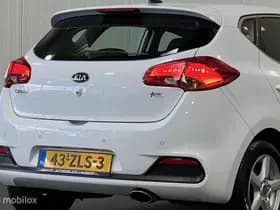 Kia Cee'd 1.6 GDI Plus Pack AUTOMAAT [ NAP camera cruise ] thumbnail 15