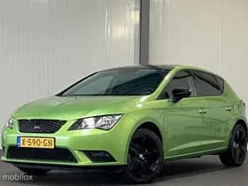 Seat Leon 1.2 TSI Style [ historie camera Carplay cruise ]