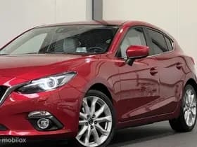 Mazda 3 2.0 GT-M [ NAP leder climate HUD cruise ] thumbnail 14