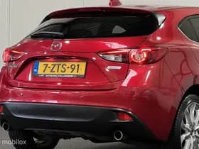Mazda 3 2.0 GT-M [ NAP leder climate HUD cruise ] thumbnail 15