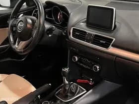 Mazda 3 2.0 GT-M [ NAP leder climate HUD cruise ] thumbnail 16