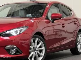 Mazda 3 2.0 GT-M [ NAP leder climate HUD cruise ] thumbnail 22