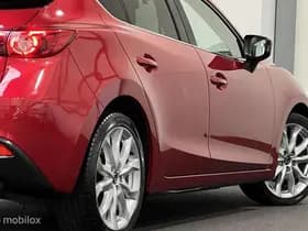 Mazda 3 2.0 GT-M [ NAP leder climate HUD cruise ] thumbnail 23