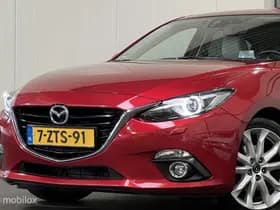 Mazda 3 2.0 GT-M [ NAP leder climate HUD cruise ] thumbnail 28