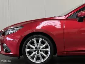 Mazda 3 2.0 GT-M [ NAP leder climate HUD cruise ] thumbnail 29