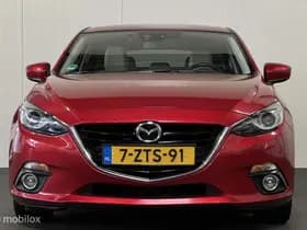 Mazda 3 2.0 GT-M [ NAP leder climate HUD cruise ] thumbnail 4