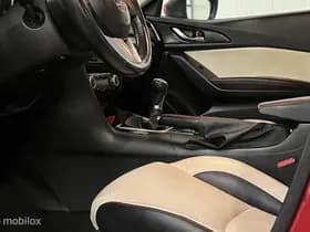 Mazda 3 2.0 GT-M [ NAP leder climate HUD cruise ] thumbnail 34