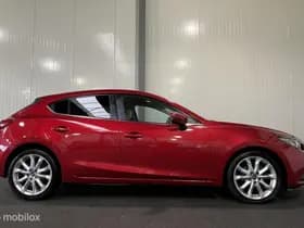 Mazda 3 2.0 GT-M [ NAP leder climate HUD cruise ] thumbnail 5