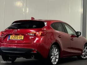 Mazda 3 2.0 GT-M [ NAP leder climate HUD cruise ] thumbnail 6