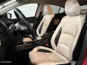 Mazda 3 2.0 GT-M [ NAP leder climate HUD cruise ] thumbnail 8