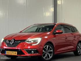 Renault Megane Estate 1.5 dCi BOSE [ NAP 1e eig. trekhaak LED ]