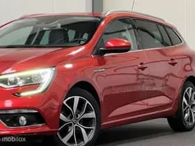 Renault Megane Estate 1.5 dCi BOSE [ NAP 1e eig. trekhaak LED ] thumbnail 14