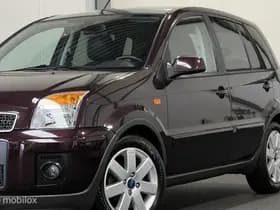 Ford Fusion 1.6-16V Futura AUTOMAAT [ NAP trekhaak airco ] thumbnail 13