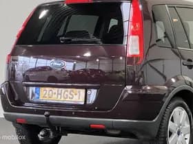 Ford Fusion 1.6-16V Futura AUTOMAAT [ NAP trekhaak airco ] thumbnail 14