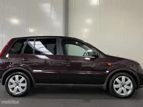 Ford Fusion 1.6-16V Futura AUTOMAAT [ NAP trekhaak airco ] thumbnail 5