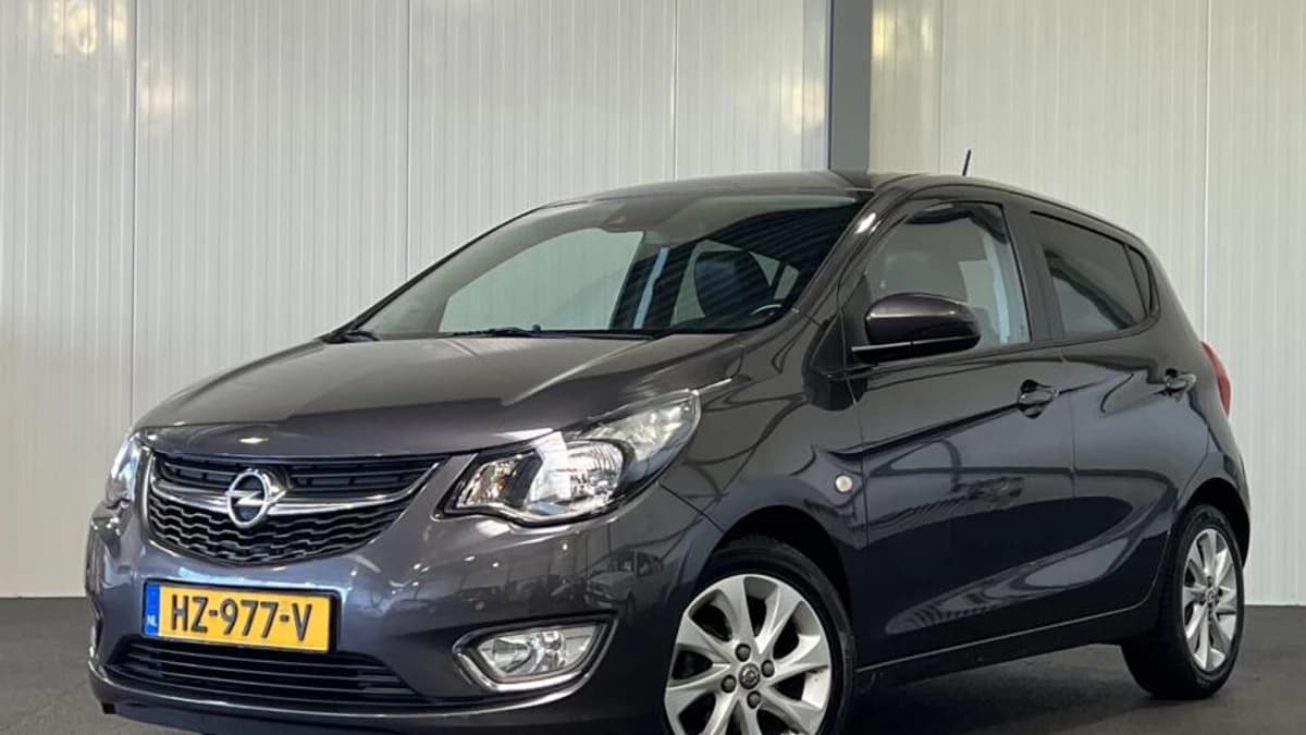 Opel KARL 1.0 ecoFLEX Cosmo [ NAP climate pdc cruise LM ] — foto 1
