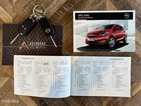 Opel KARL 1.0 ecoFLEX Cosmo [ NAP climate pdc cruise LM ] thumbnail 13