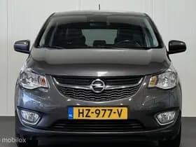 Opel KARL 1.0 ecoFLEX Cosmo [ NAP climate pdc cruise LM ] thumbnail 4