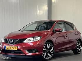 Nissan Pulsar 1.5 dCi Tekna [ leder trekhaak nw.distributie ]