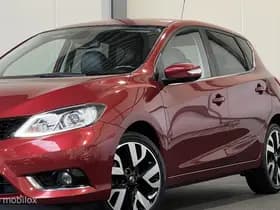 Nissan Pulsar 1.5 dCi Tekna [ leder trekhaak nw.distributie ] thumbnail 14