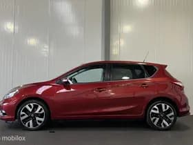 Nissan Pulsar 1.5 dCi Tekna [ leder trekhaak nw.distributie ] thumbnail 3