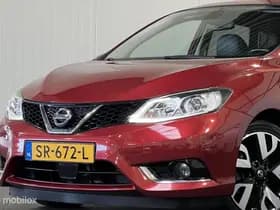 Nissan Pulsar 1.5 dCi Tekna [ leder trekhaak nw.distributie ] thumbnail 32