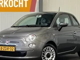 Fiat 500 1.0 TwinAir Pop [ NL auto met NAP en airco ]