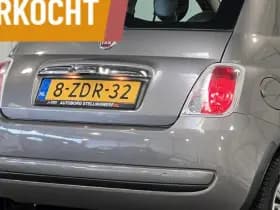 Fiat 500 1.0 TwinAir Pop [ NL auto met NAP en airco ] thumbnail 13