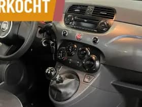 Fiat 500 1.0 TwinAir Pop [ NL auto met NAP en airco ] thumbnail 14