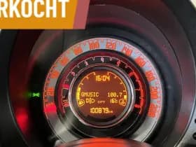 Fiat 500 1.0 TwinAir Pop [ NL auto met NAP en airco ] thumbnail 15