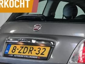 Fiat 500 1.0 TwinAir Pop [ NL auto met NAP en airco ] thumbnail 21