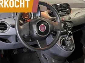 Fiat 500 1.0 TwinAir Pop [ NL auto met NAP en airco ] thumbnail 7