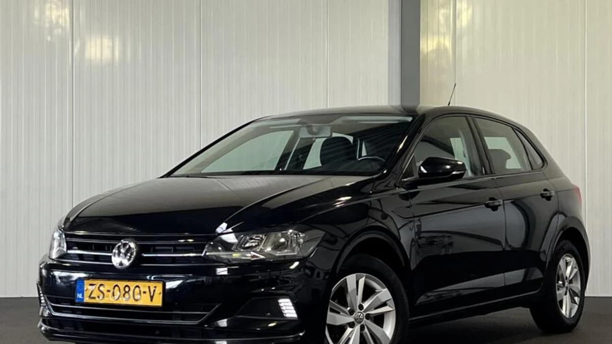 Volkswagen Polo 1.0 TSI Comfortline Business 5-drs — foto 1