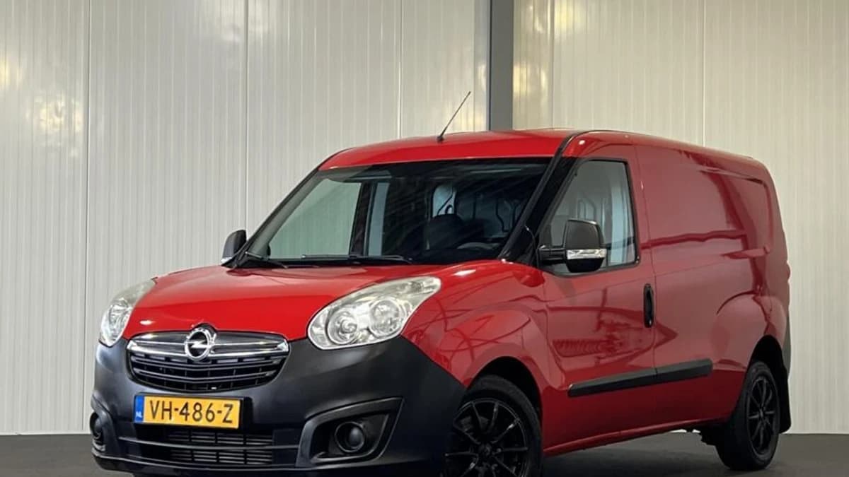Opel Combo 1.6 CDTi L2H1 MARGE [ NAP trekhaak LM Carplay ] — foto 1