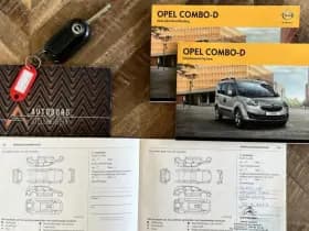 Opel Combo 1.6 CDTi L2H1 MARGE [ NAP trekhaak LM Carplay ] thumbnail 12