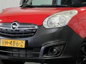 Opel Combo 1.6 CDTi L2H1 MARGE [ NAP trekhaak LM Carplay ] thumbnail 21