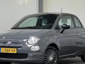 Fiat 500 1.0 Hybrid Pop [ NAP airco Bluetooth ]